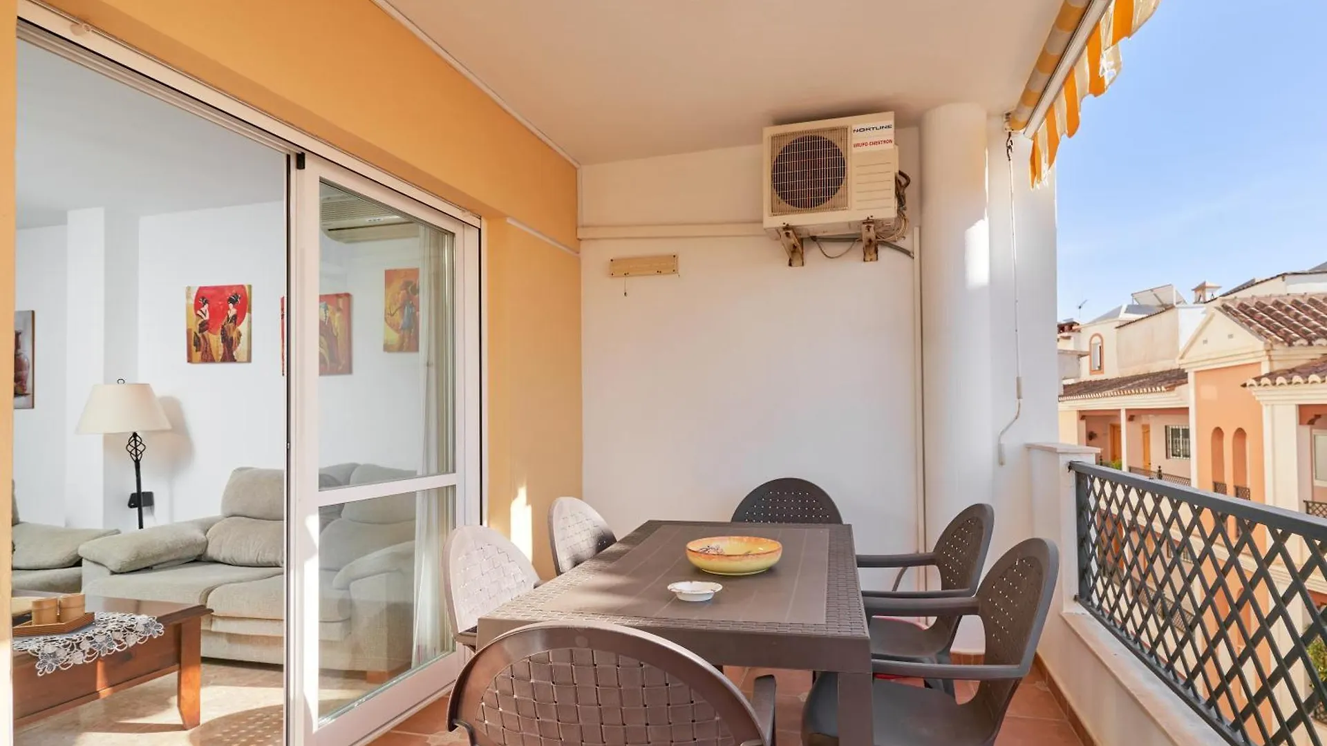 Cozy 3 Bedroom Apartment Torrox