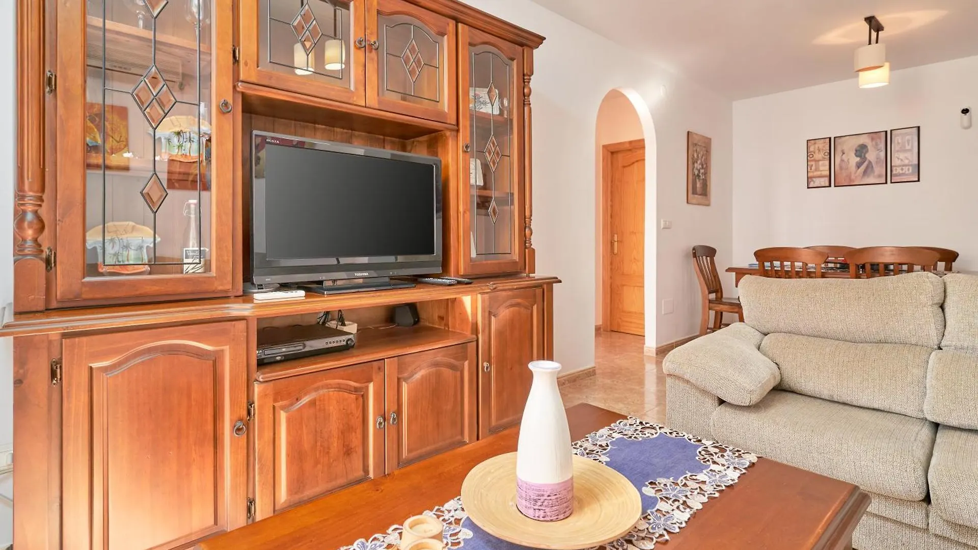 Cozy 3 Bedroom Apartment Torrox